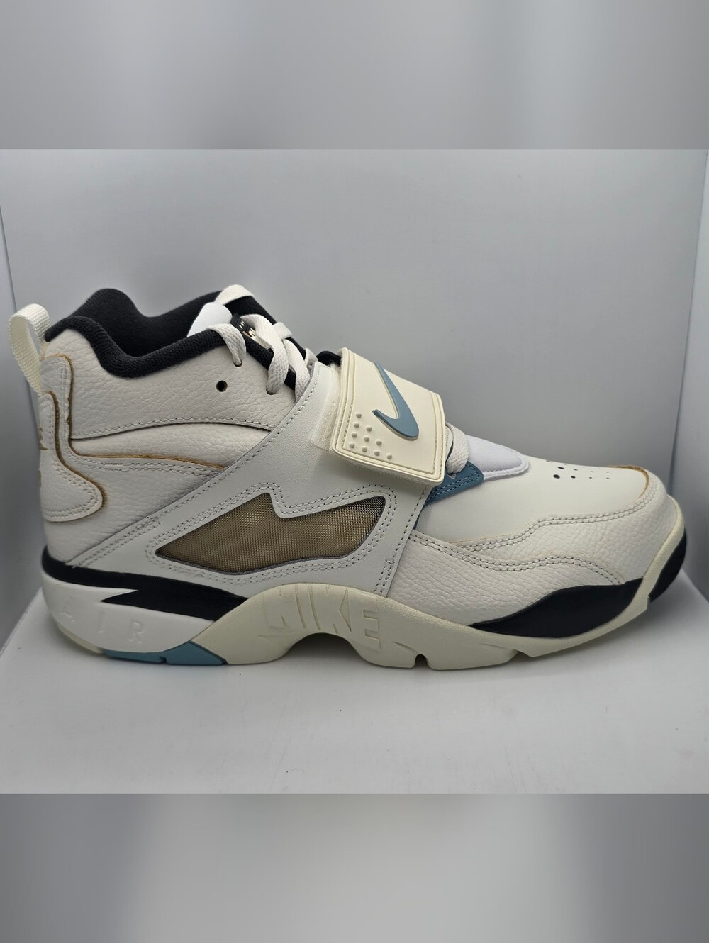 Nike Air Diamond Turf Sail Mica Blue Coconut Milk (IF2534 100) Men's 10